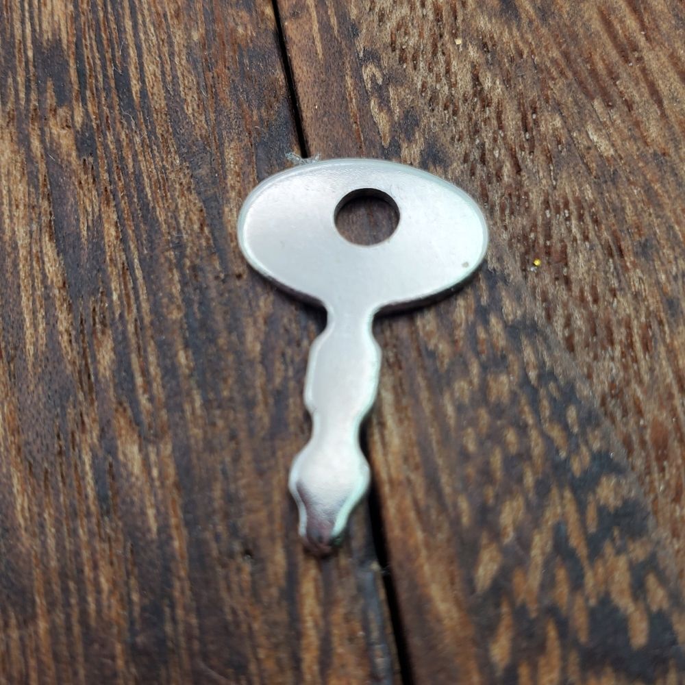 3/$20 Key charm pendant